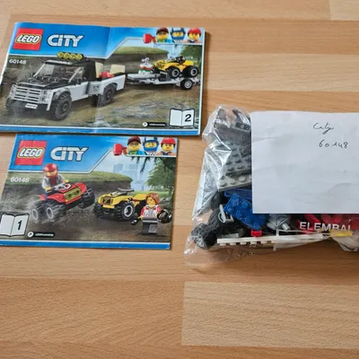 Lego City 